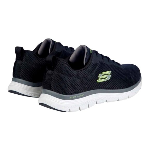 Skechers 12 Sneakers Men's Flex Lite Advantage 4.0 Activewear Athletic Shoes - Picture 10 of 12